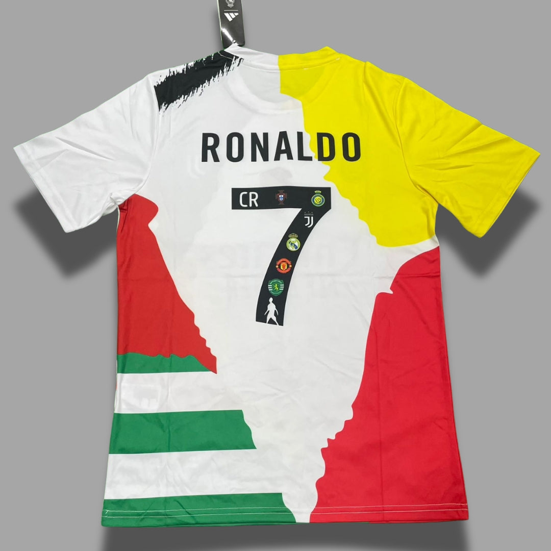 Ronaldo x Teams Concept Kit