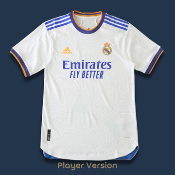 RMA Home 2021-22 Retro