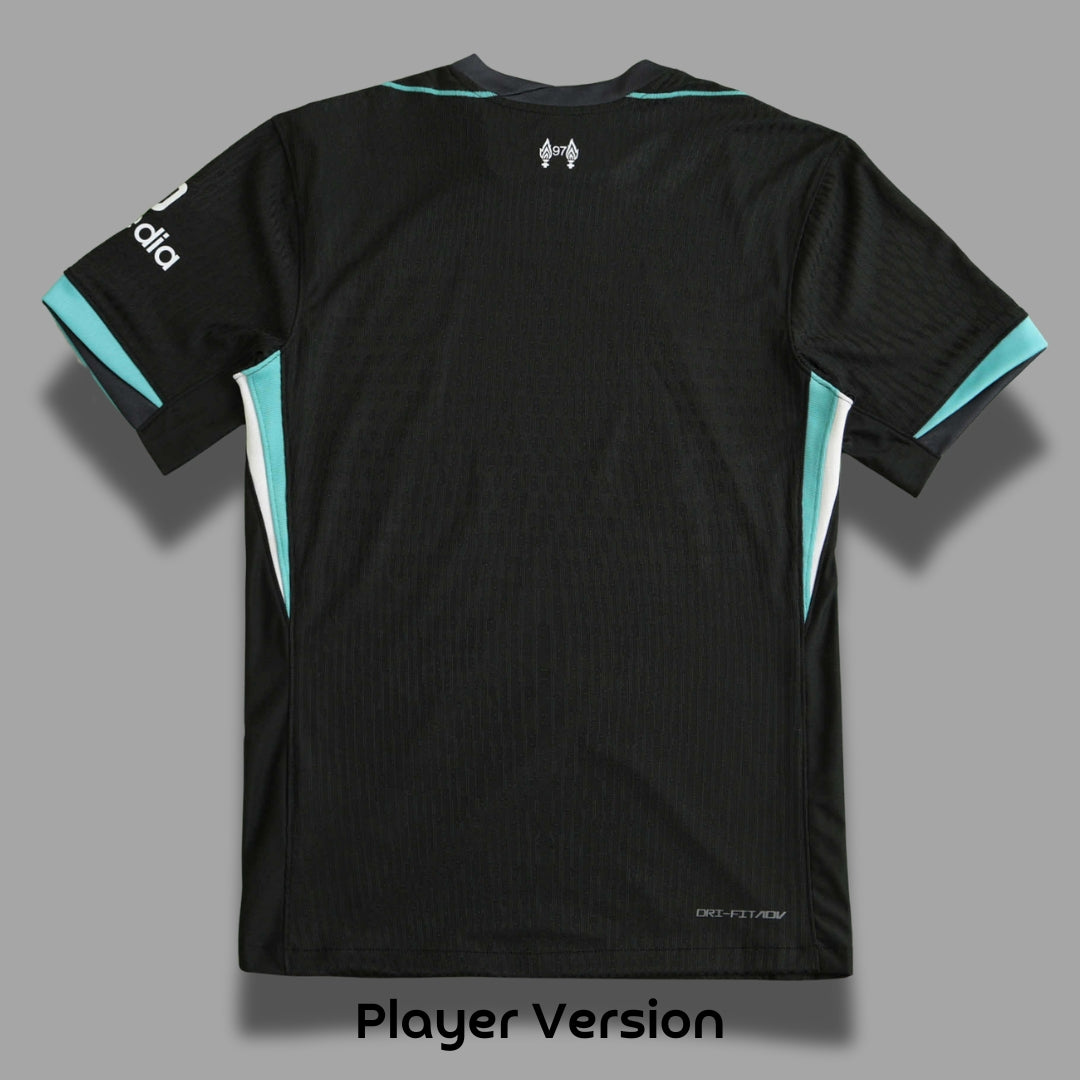 Liverpool Away 24 - 25 Player Version