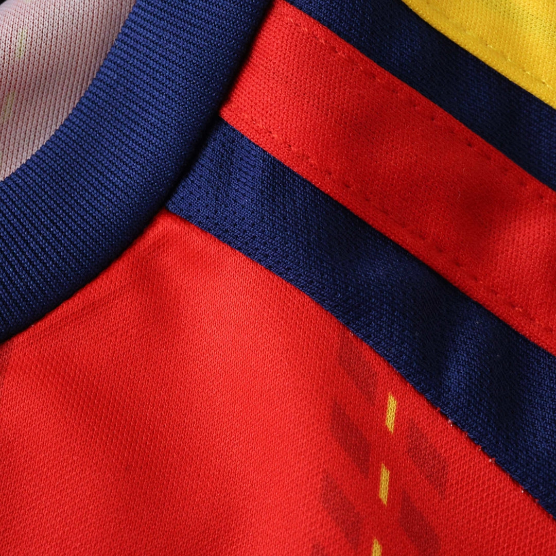 Spain Home WC 26 Fans Version