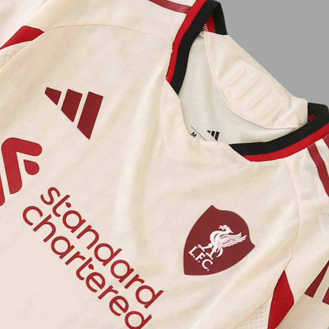 LVP AWAY 25-26 Full Sleeves Player Version