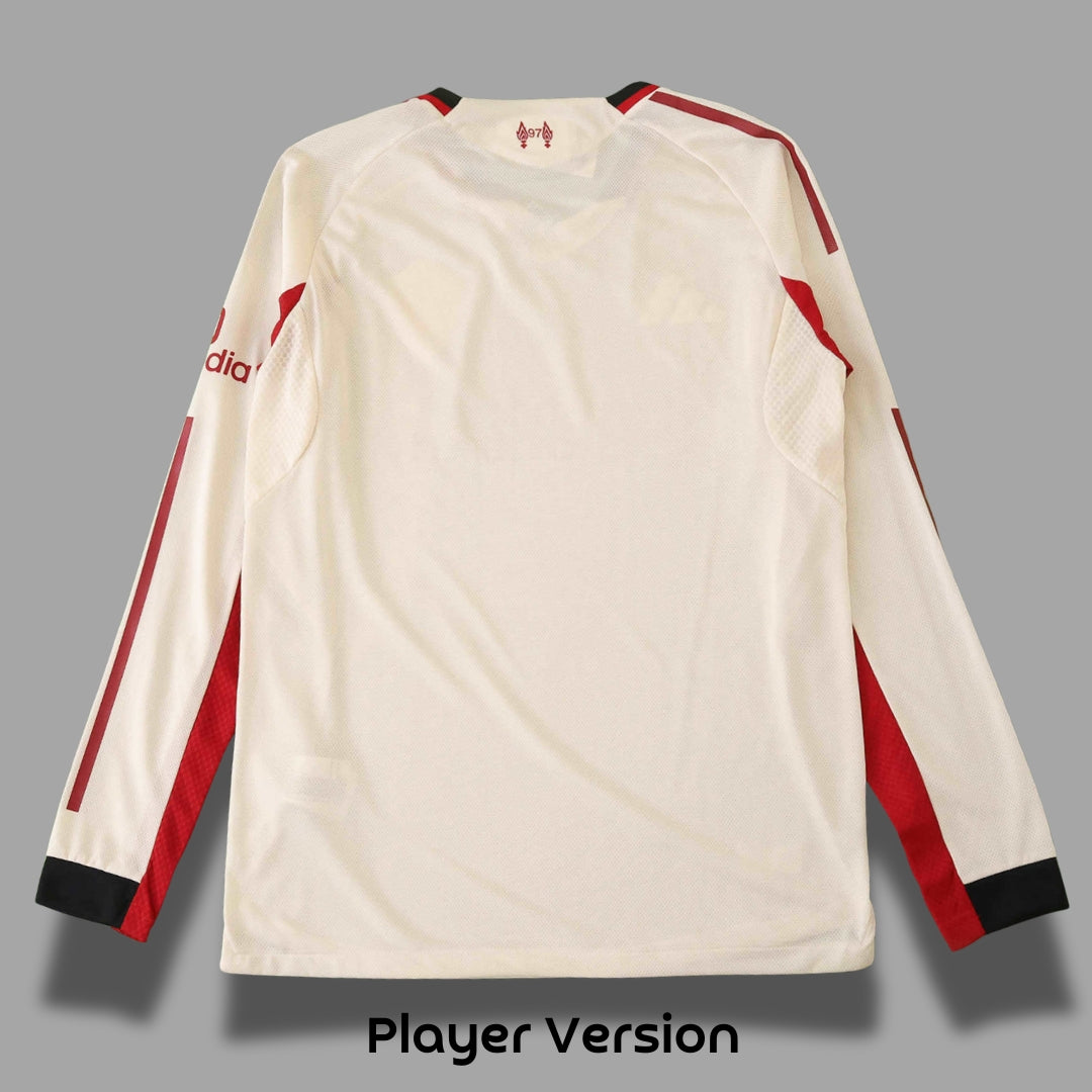 LVP AWAY 25-26 Full Sleeves Player Version