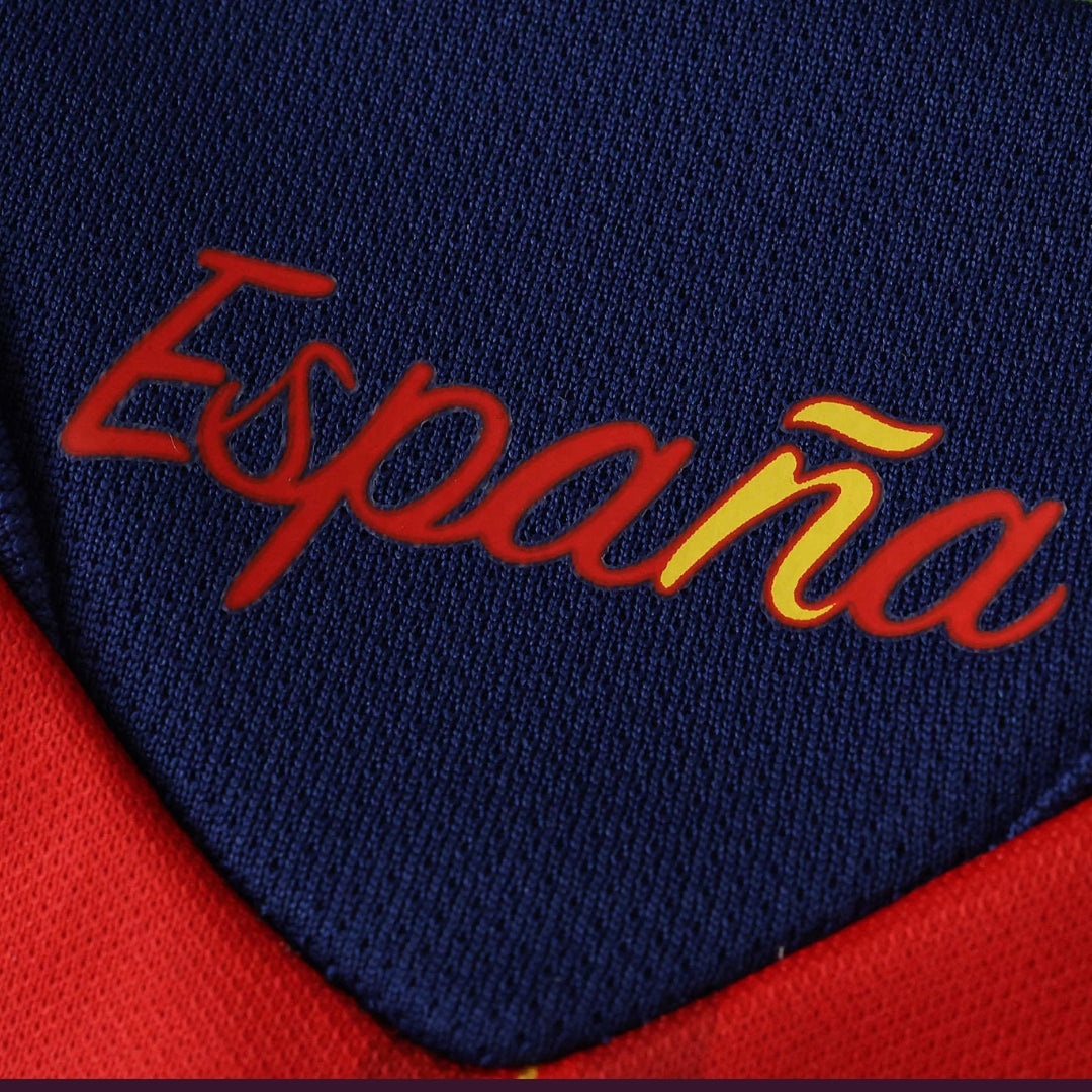 Spain Home WC 26 Fans Version