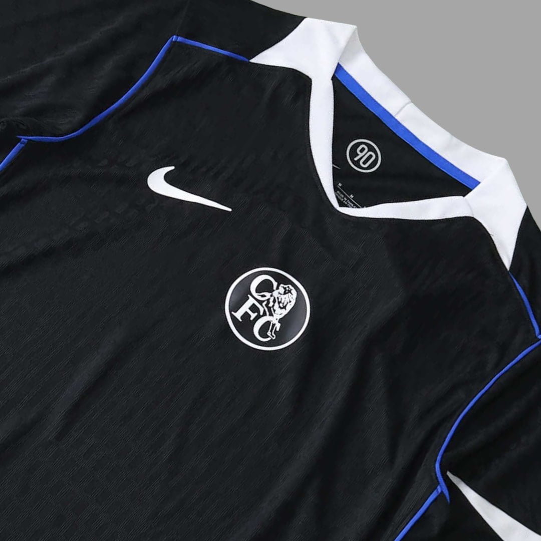 Chelsea Third 25-26 Player Version