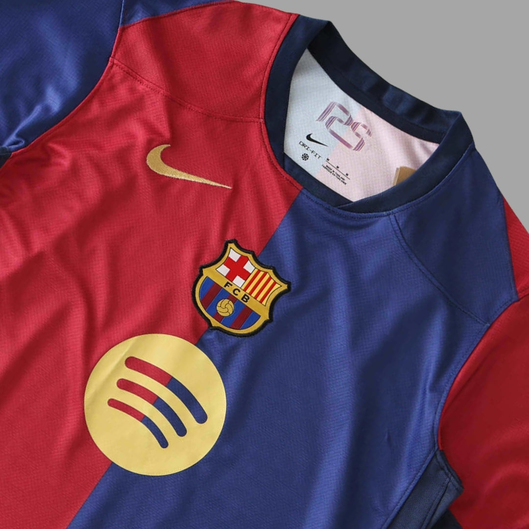 BAR Home 24-25 Fan Version