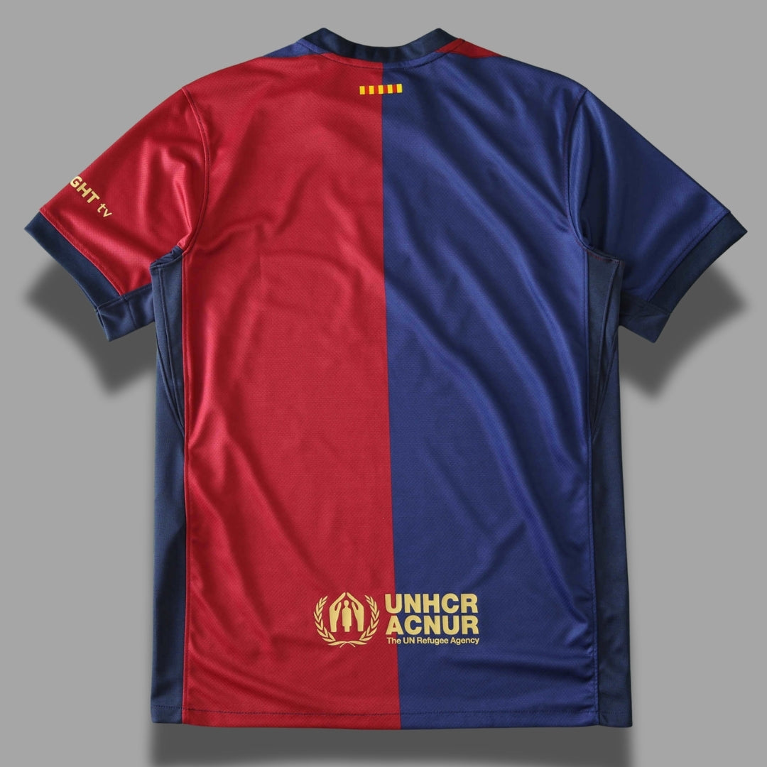 BAR Home 24-25 Fan Version