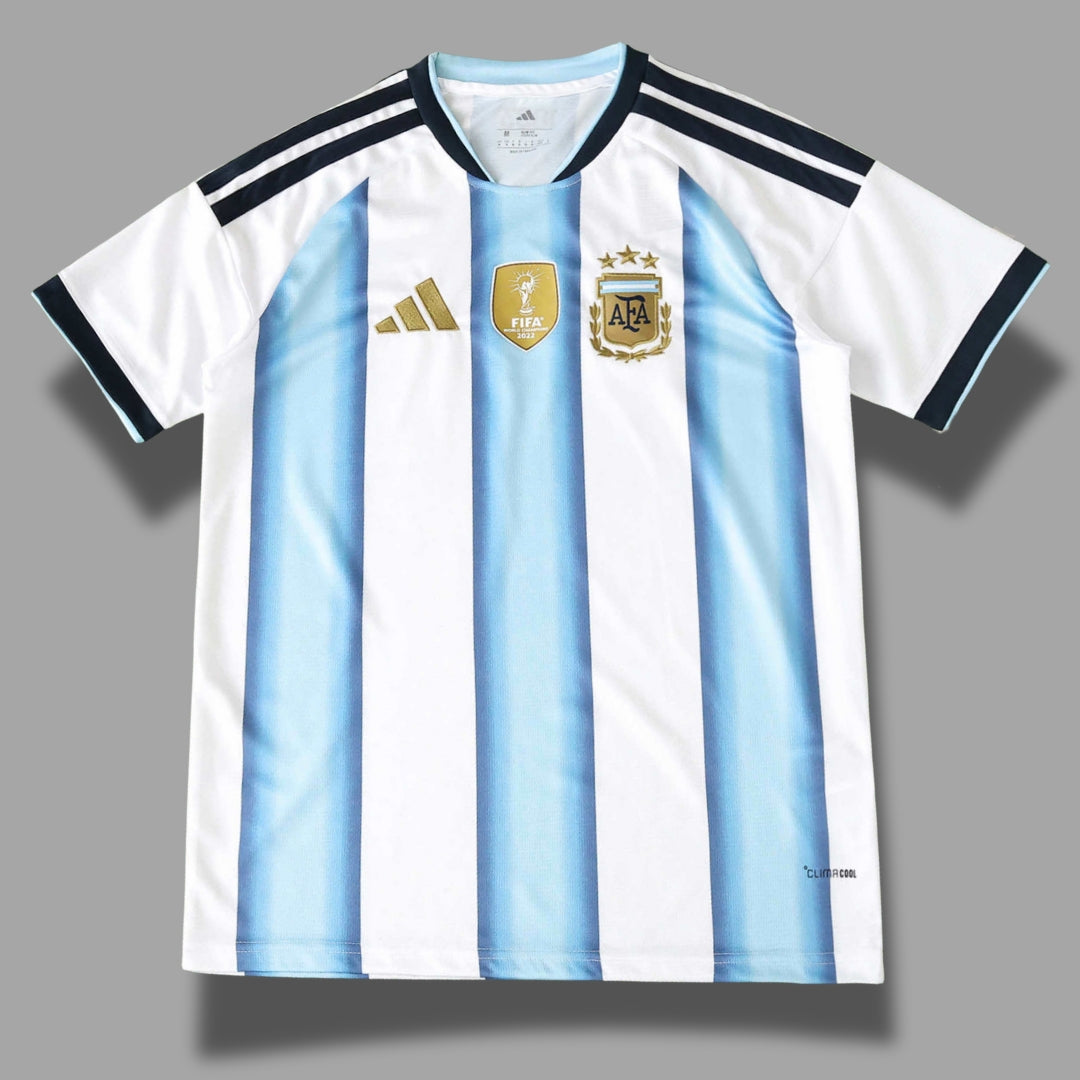 Argentina Home WC 26 Fans Version