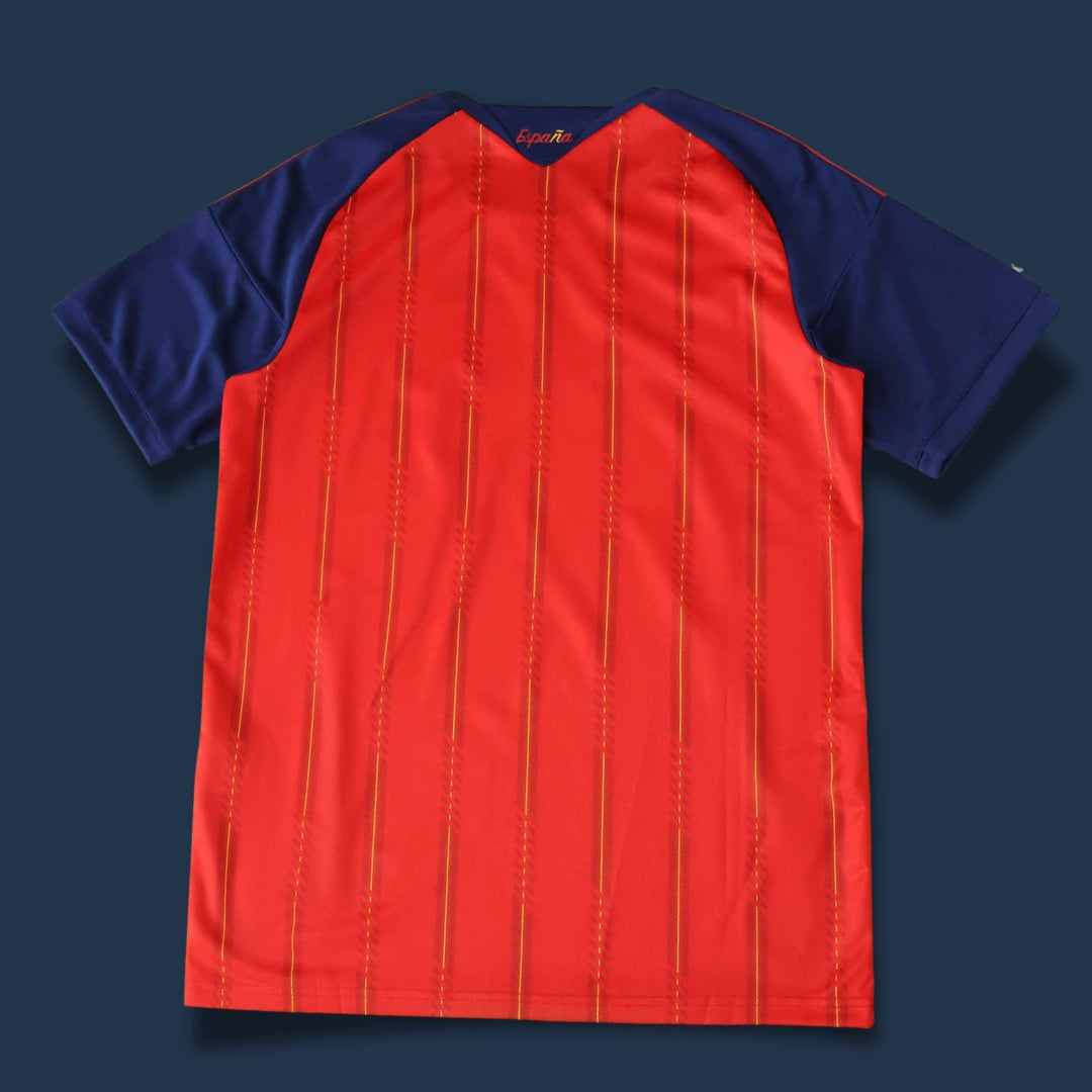 Spain Home WC 26 Fans Version