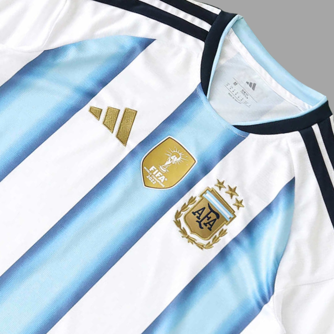Argentina Home WC 26 Fans Version