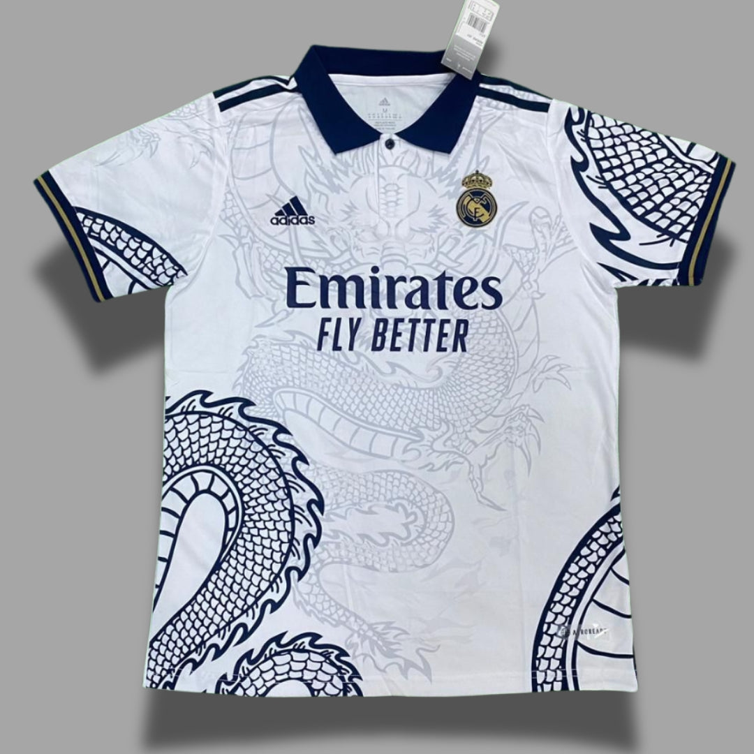 RMA White Dragon Concept Kit