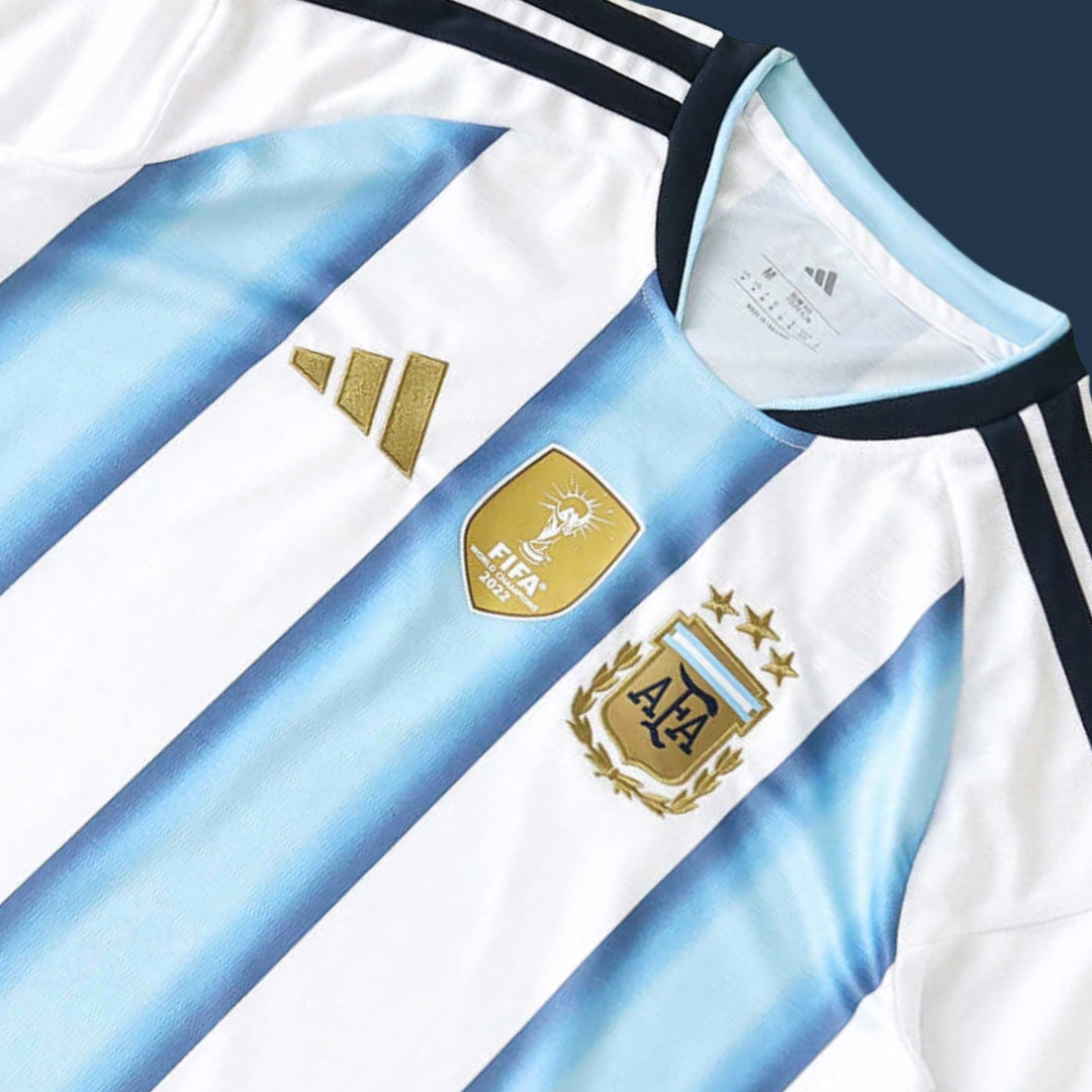 Argentina Home WC 26 Fans Version