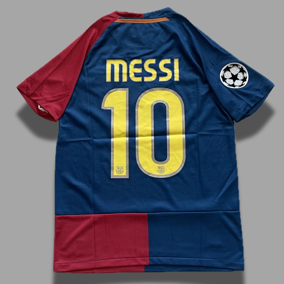 BAR Home 2008-09 Retro - Messi 10