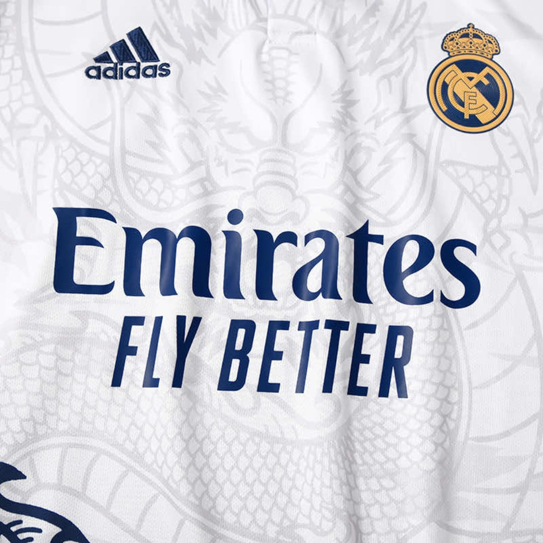RMA White Dragon Concept Kit