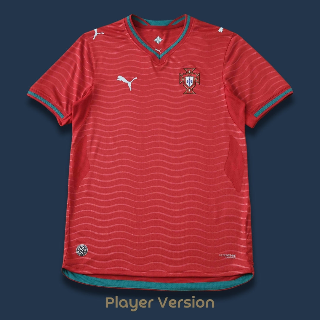 Wc26 Script Portugal Home WC 26 Player Version – Shop Ezzy