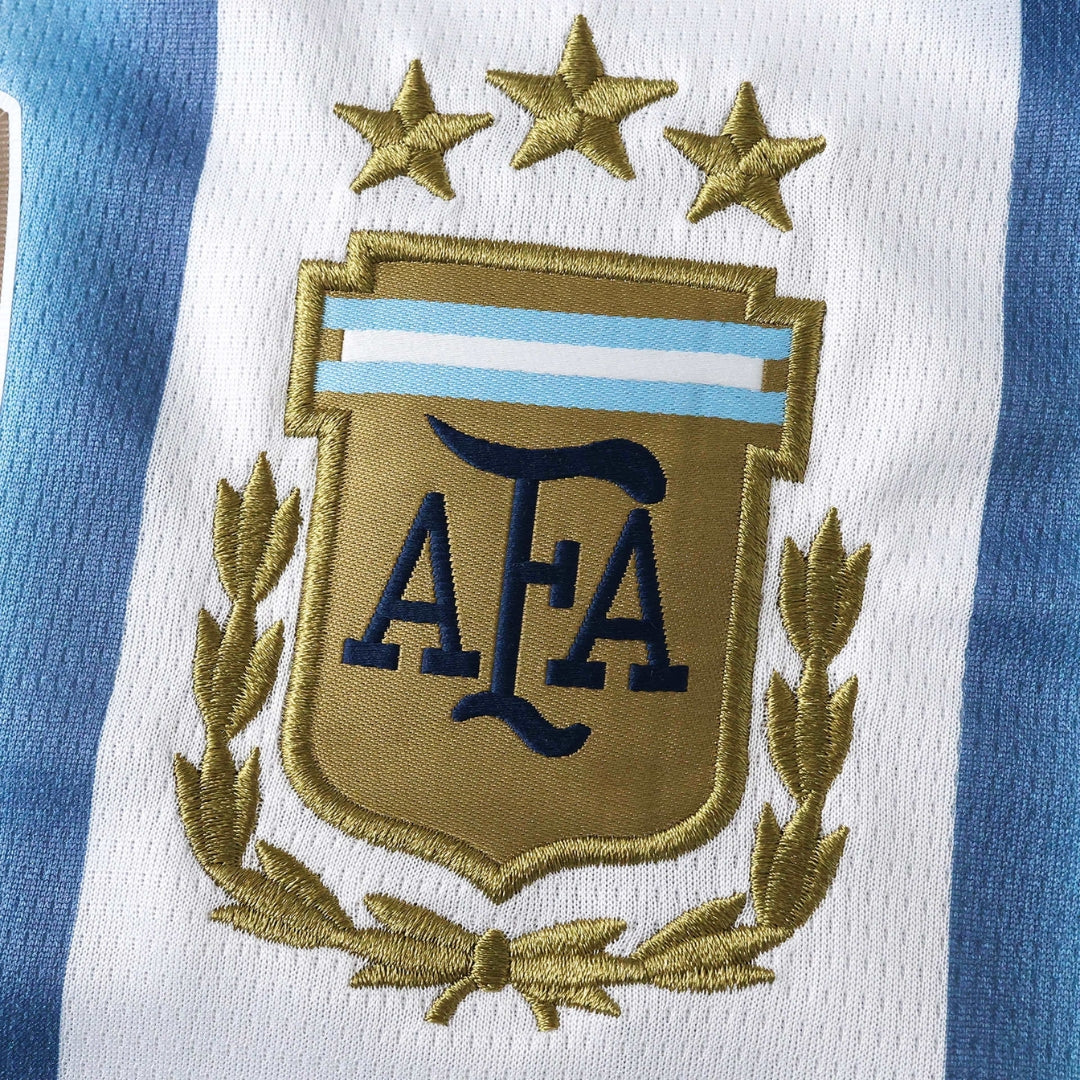 Argentina Home WC 26 Fans Version