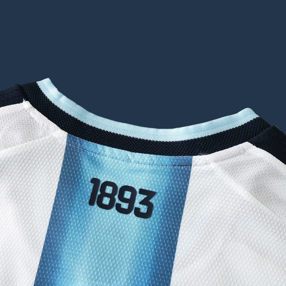 Argentina Home WC 26 Player Version