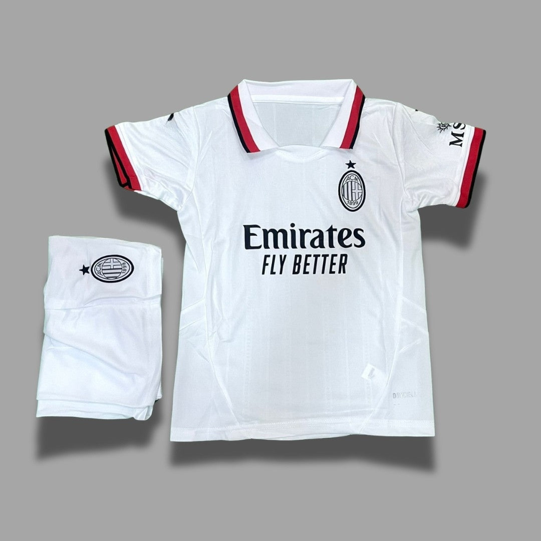 ACM Away 24 - 25 Kids Jersey Set
