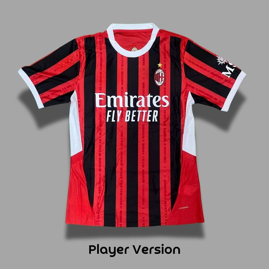 ACM Home 24 - 25 Player Version