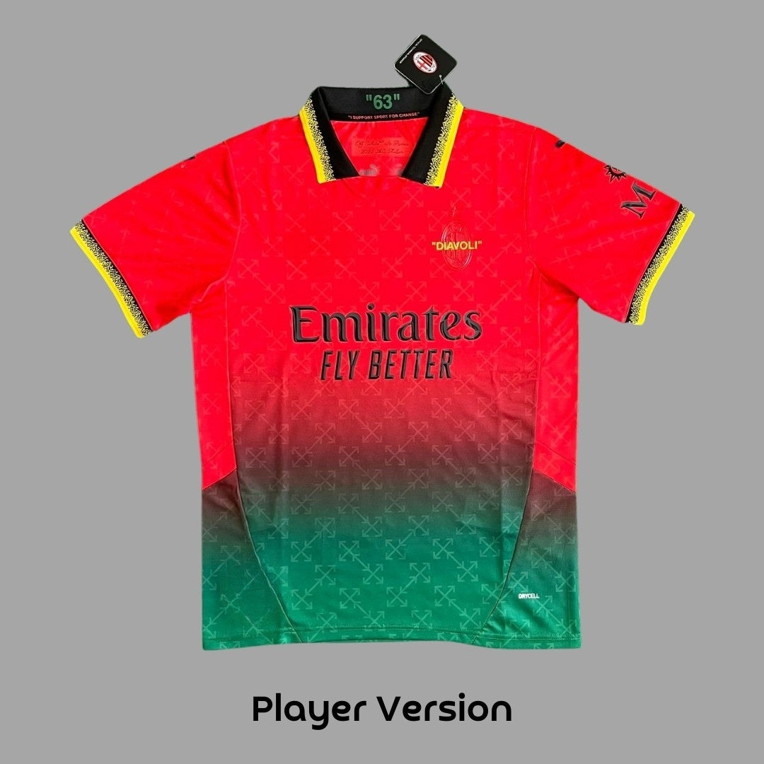 ACM Fourth 24 - 25 (Red) Player Version