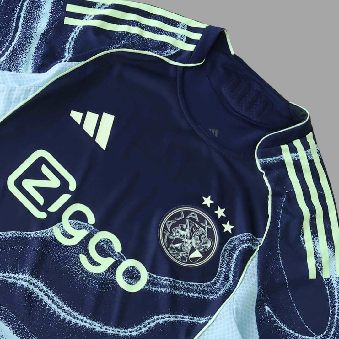 AJA Away 25-26 Player Version