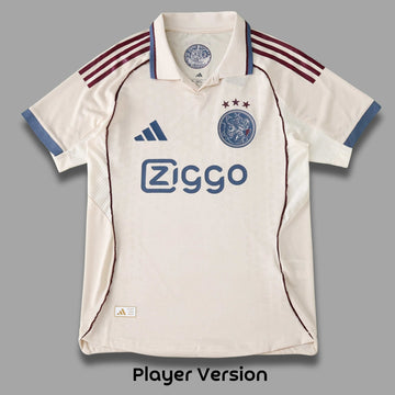 Ajax Third 25-26 Player Version