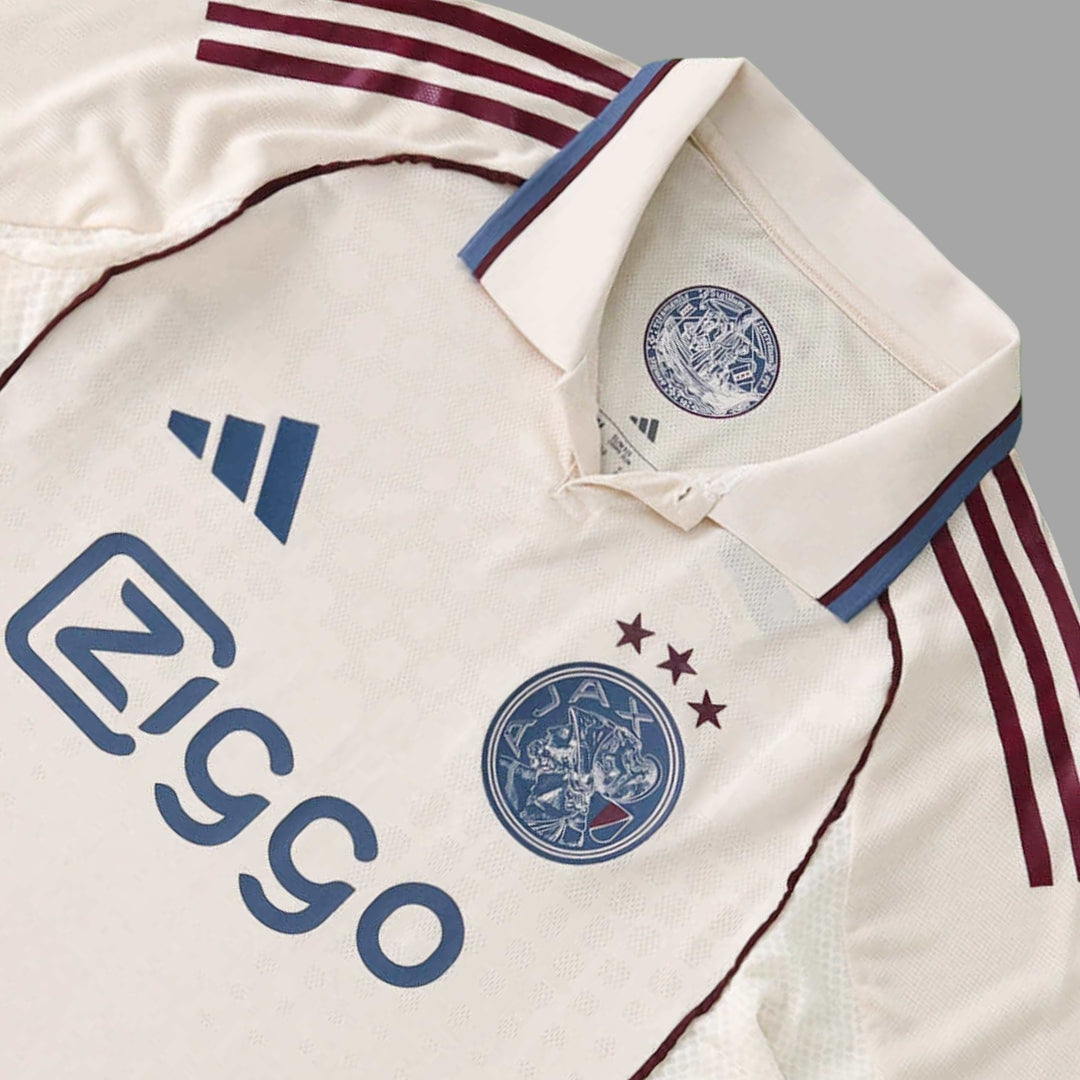 Ajax Third 25-26 Player Version