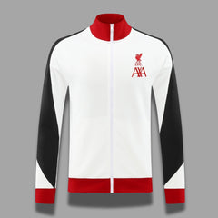 LVP White & Red Anthem Jacket