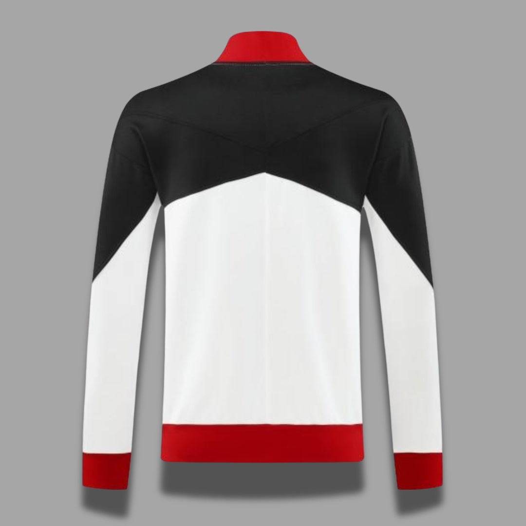 LVP White & Red Anthem Jacket
