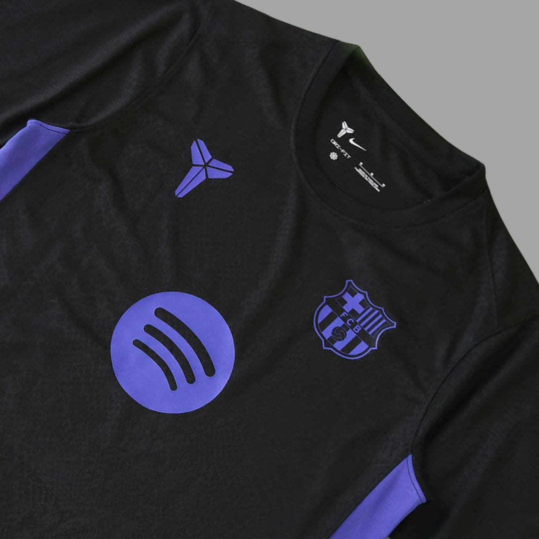 Barcelona x Black Mamba Kit Fan Version