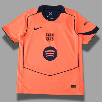 BAR Third 25-26 Fan Version