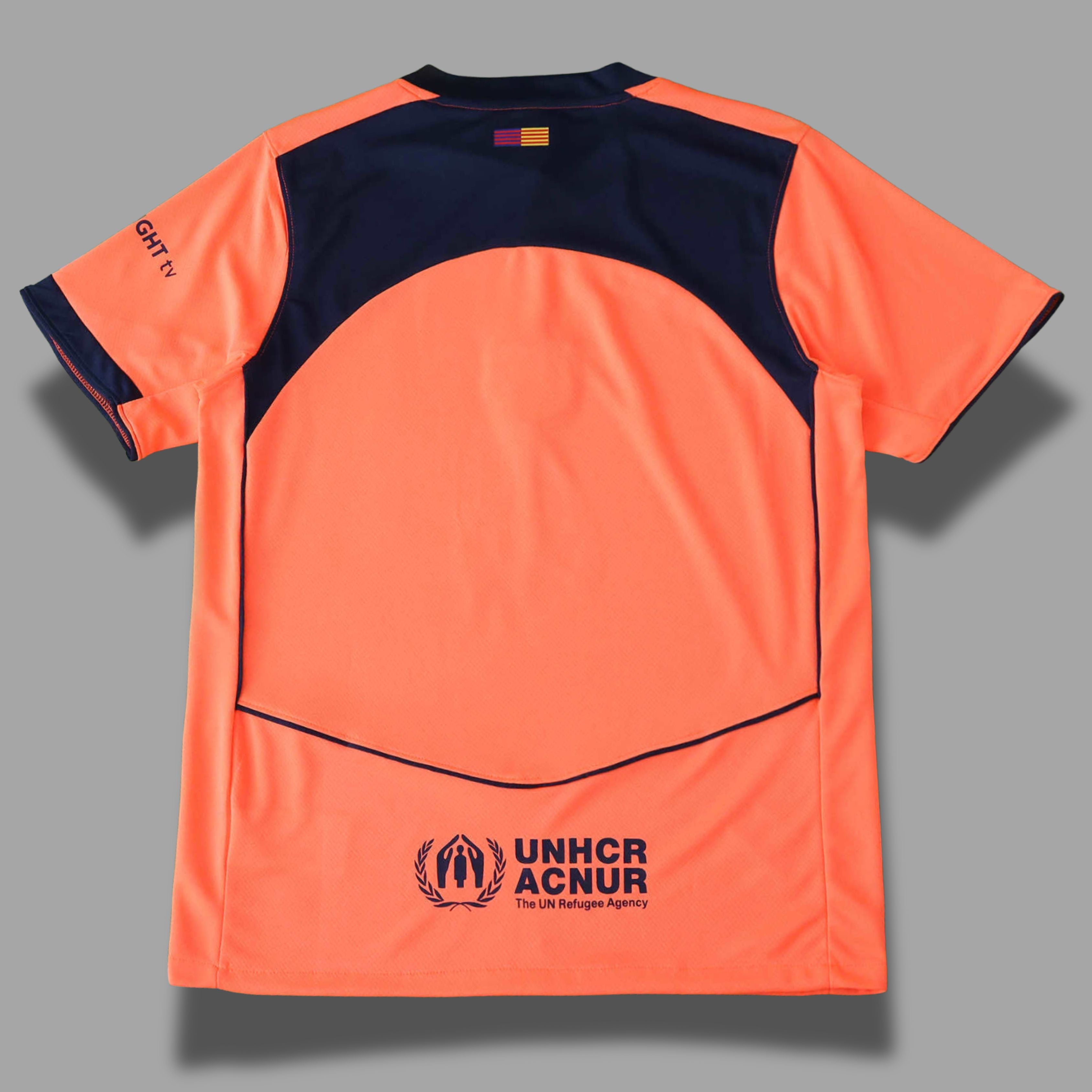 BAR Third 25-26 Fan Version