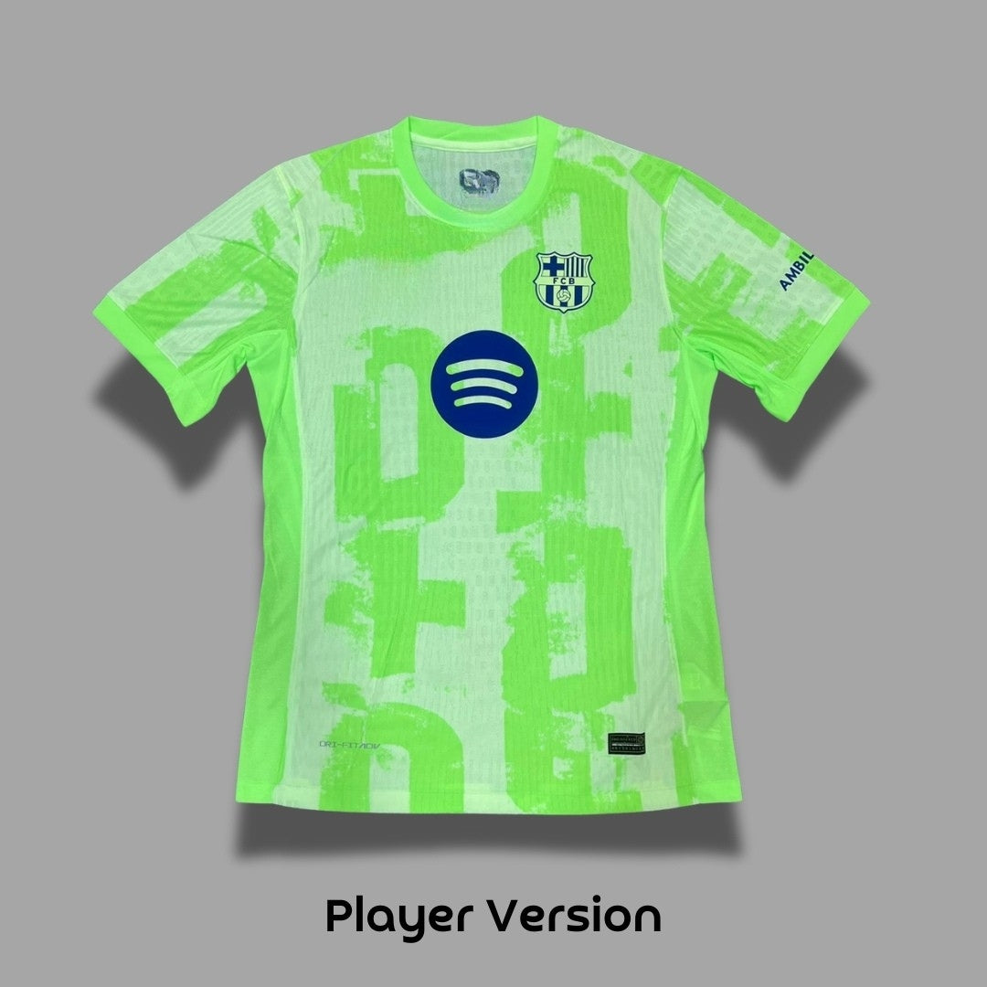 BAR Third 24 - 25 Player Version
