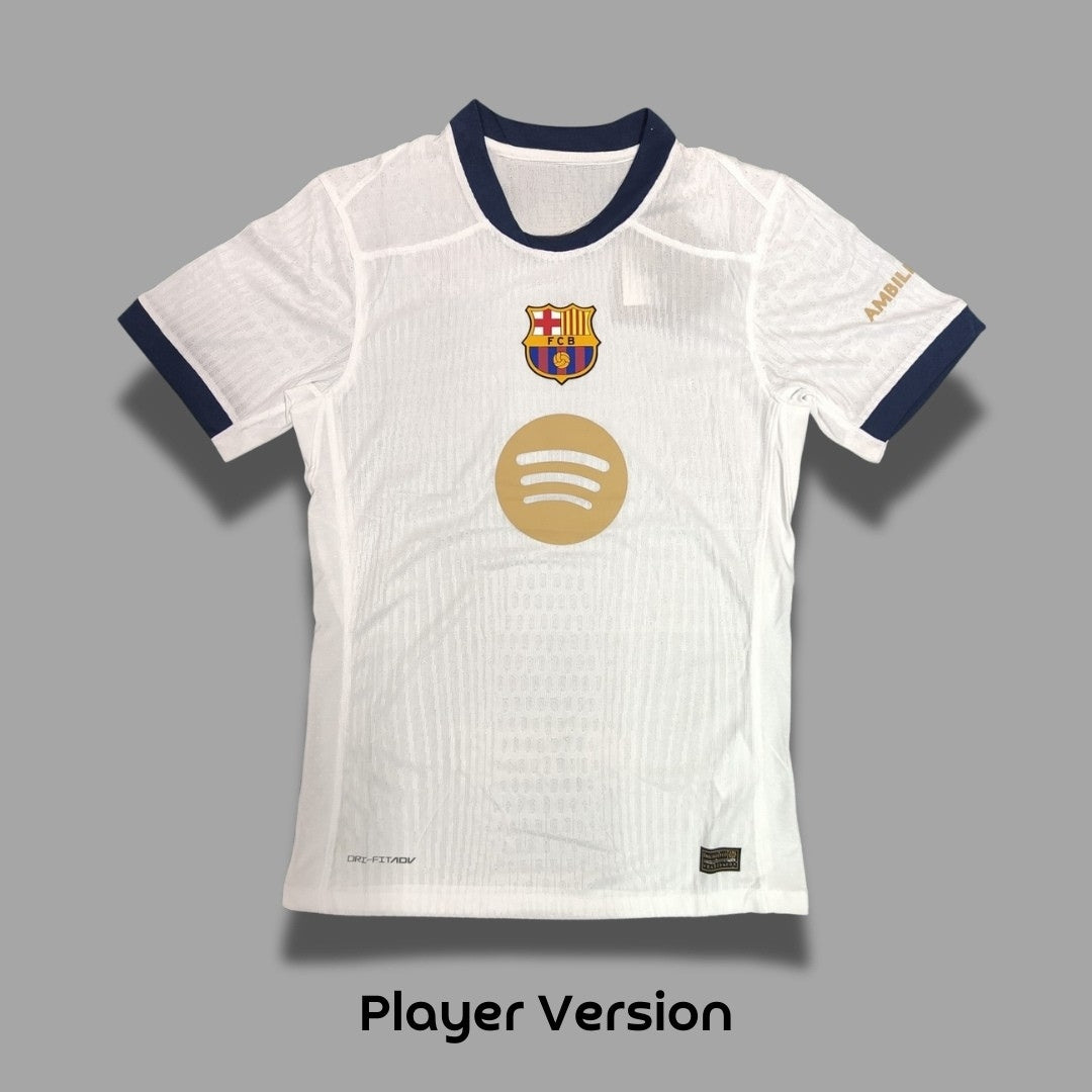 BAR White Special Edition Player Version