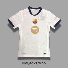 BAR White Special Edition Player Version