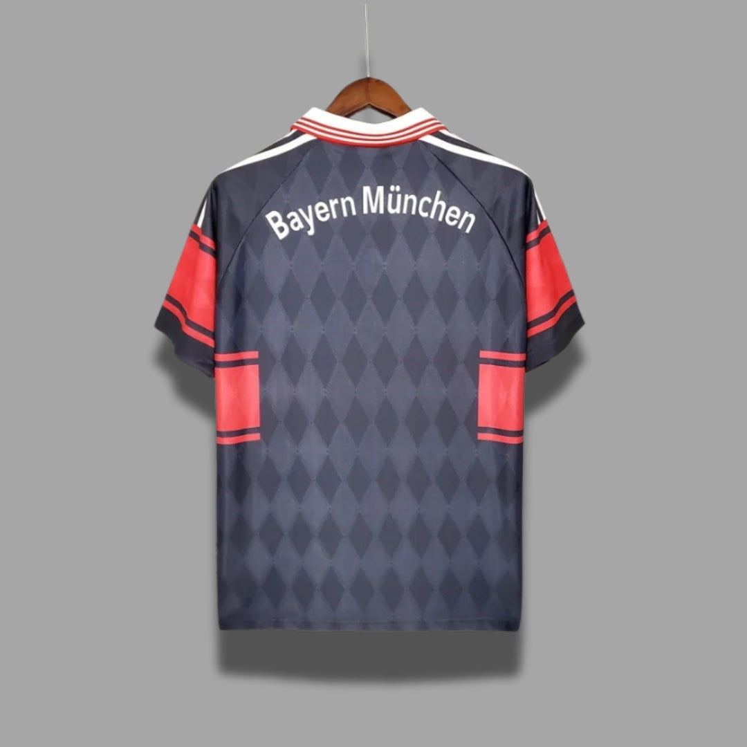 BAYM Home 1997-99 Retro