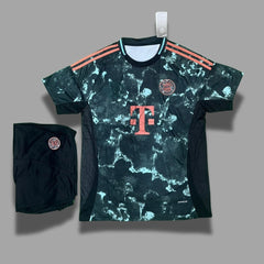 BAYM Away 24-25 Jersey + Shorts