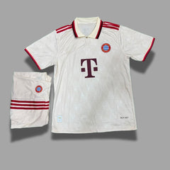 BAYM Third 24-25 Jersey + Shorts