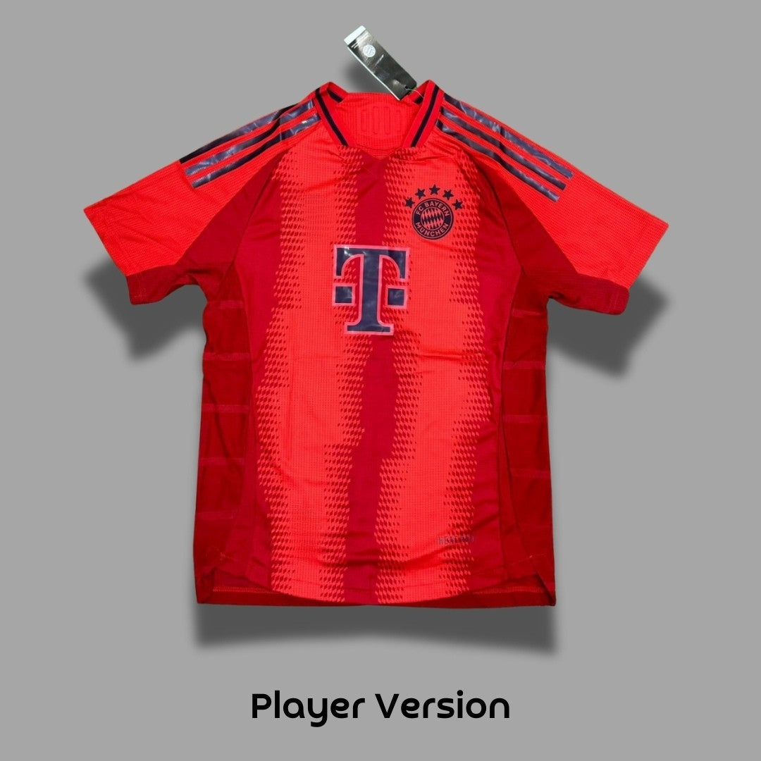 BAYM Home 24 - 25 Player Version