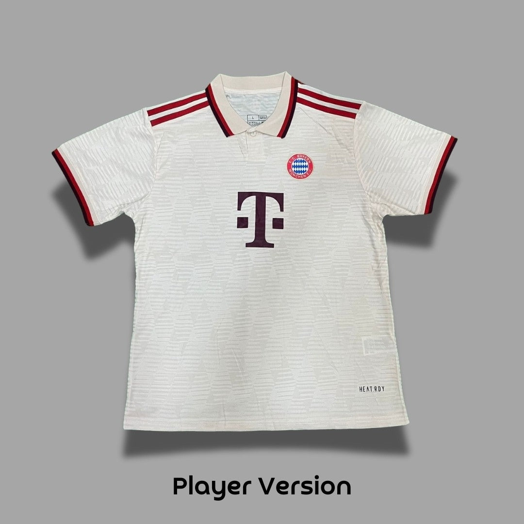 BAYM Third  24 - 25 Player Version