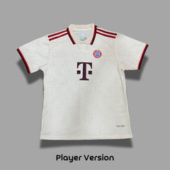 BAYM Third  24 - 25 Player Version