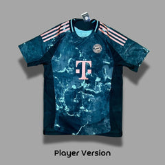 BAYM Away 24 - 25 Player Version