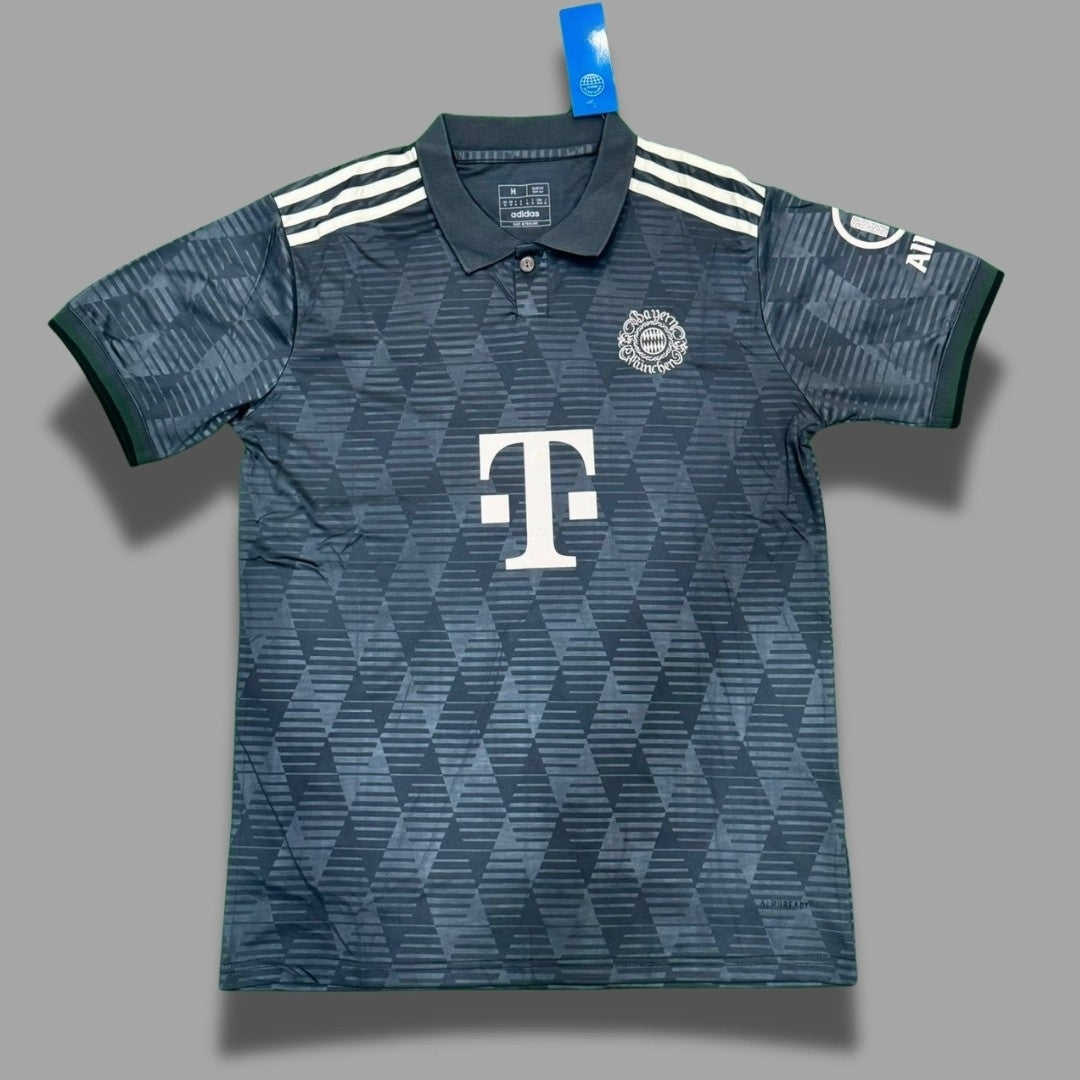 BAYM Fourth ( Oktoberfest ) 24-25 Fan Version