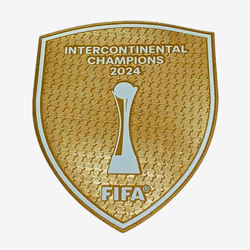 Intercontinental Badges