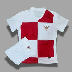 CRO Home 24 - 25 Jersey + Shorts