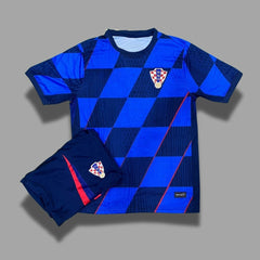 CRO Away 24 - 25 Jersey + Shorts