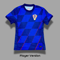CRO Away 24 - 25 Player Version