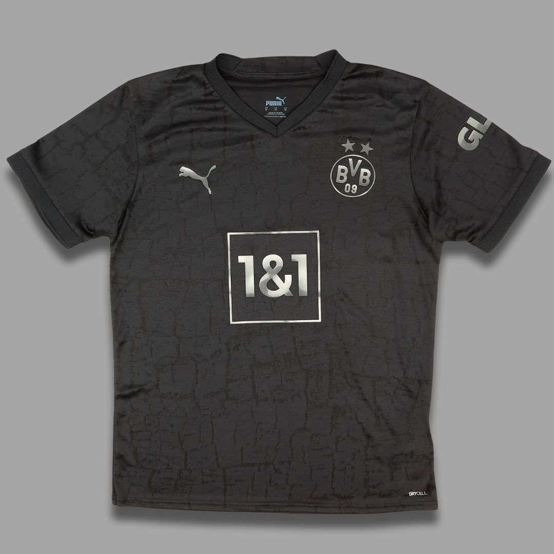 Dortmund All Black Kit Fan Version