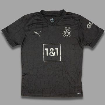 Dortmund All Black Kit Fan Version
