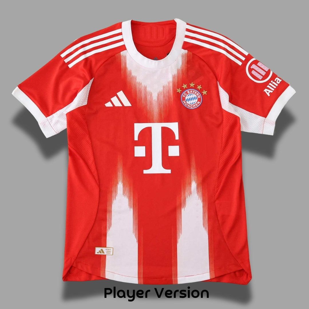 BAYM Home 25-26 Player Version