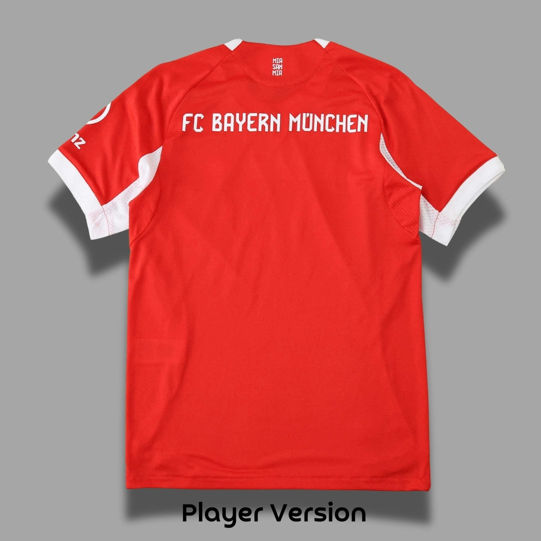 BAYM Home 25-26 Player Version